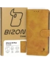 Hurtownia GSM - Etui z klapką Bizon Case Pocket do Apple iPhone 15 Plus hnědé - BIZ3485 - {ean13} - Hurt