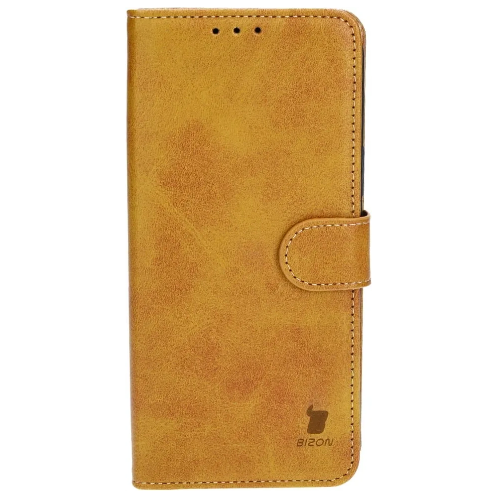 Hurtownia GSM - Bizon Case Pocket Apple iPhone 15 Plus maro - BIZ3485 - {ean13} - Hurt
