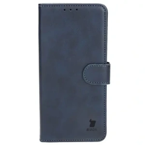 Hurtownia GSM - Bizon Case Pocket Apple iPhone 15 Plus albastru închis - BIZ3486 - {ean13} - Hurt