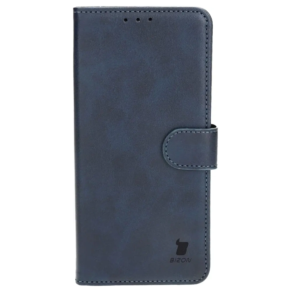 Hurtownia GSM - Bizon Case Pocket Apple iPhone 15 Plus albastru închis - BIZ3486 - {ean13} - Hurt