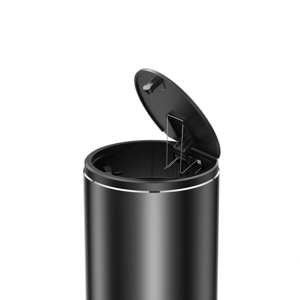Hurtownia GSM - Baseus Fahrzeugmontierter Abfallbehälter Gentleman Style Schwarz - BSU1412BLK - {ean13} - Hurt