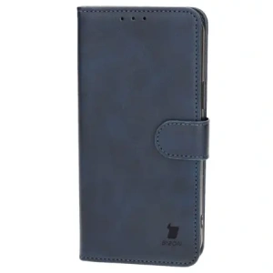 Hurtownia GSM - Bizon Case Pocket Apple iPhone 15 Plus albastru închis - BIZ3486 - {ean13} - Hurt
