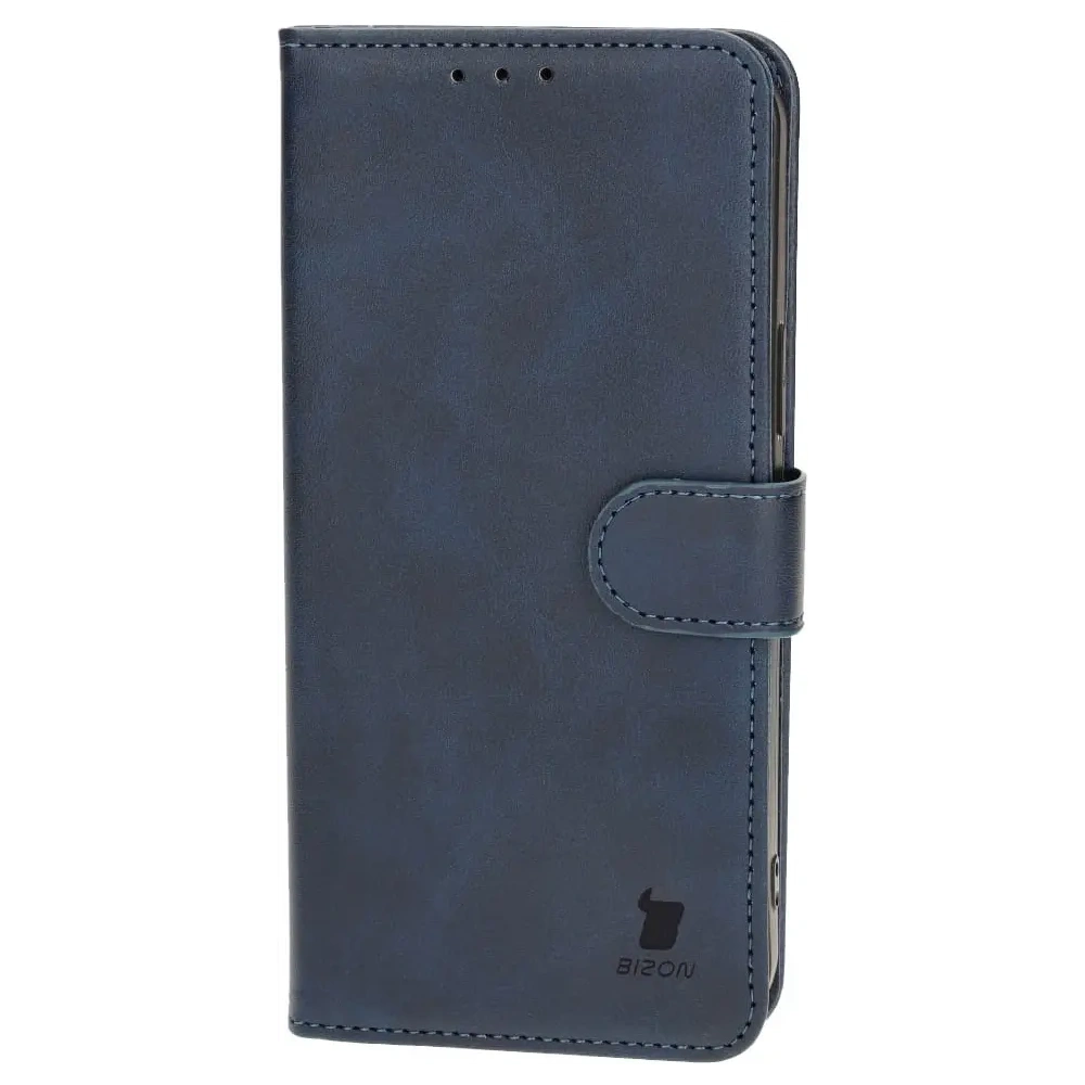 Hurtownia GSM - Bizon Case Pocket Apple iPhone 15 Plus albastru închis - BIZ3486 - {ean13} - Hurt