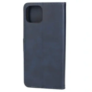 Hurtownia GSM - Bizon Case Pocket Apple iPhone 15 Plus albastru închis - BIZ3486 - {ean13} - Hurt