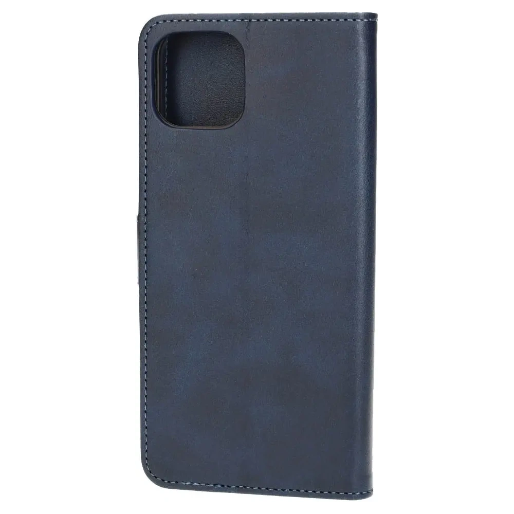 Hurtownia GSM - Bizon Case Pocket Apple iPhone 15 Plus albastru închis - BIZ3486 - {ean13} - Hurt