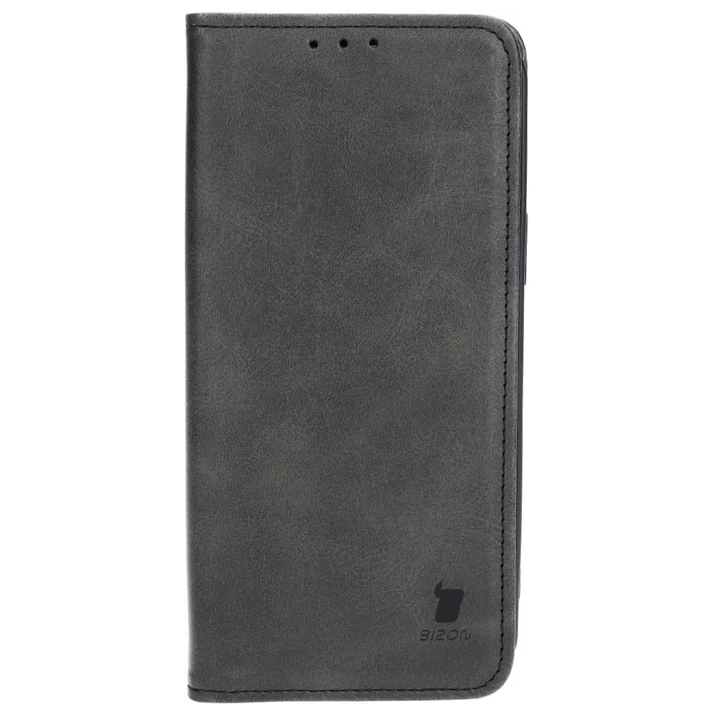 Hurtownia GSM - Bizon Case Pocket Pro Apple iPhone 15 Plus negru - BIZ3487 - {ean13} - Hurt