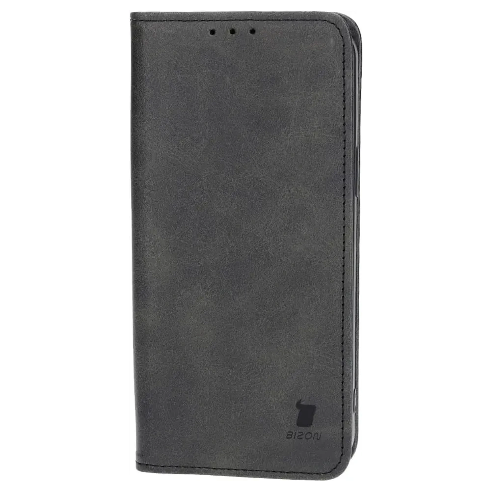 Hurtownia GSM - Bizon Case Pocket Pro Apple iPhone 15 Plus negru - BIZ3487 - {ean13} - Hurt