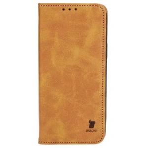 Hurtownia GSM - Bizon Case Pocket Pro Apple iPhone 15 Plus maro - BIZ3488 - {ean13} - Hurt