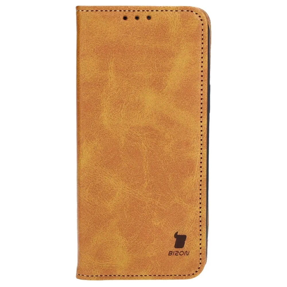 Hurtownia GSM - Bizon Case Pocket Pro Apple iPhone 15 Plus maro - BIZ3488 - {ean13} - Hurt