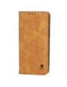 Hurtownia GSM - Bizon Case Pocket Pro Apple iPhone 15 Plus maro - BIZ3488 - {ean13} - Hurt