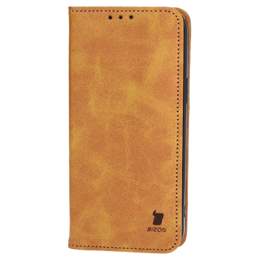 Hurtownia GSM - Bizon Case Pocket Pro Apple iPhone 15 Plus maro - BIZ3488 - {ean13} - Hurt