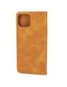 Hurtownia GSM - Bizon Case Pocket Pro Apple iPhone 15 Plus maro - BIZ3488 - {ean13} - Hurt