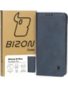 Bizon Case Pocket Pro Apple iPhone 15 Plus albastru marin