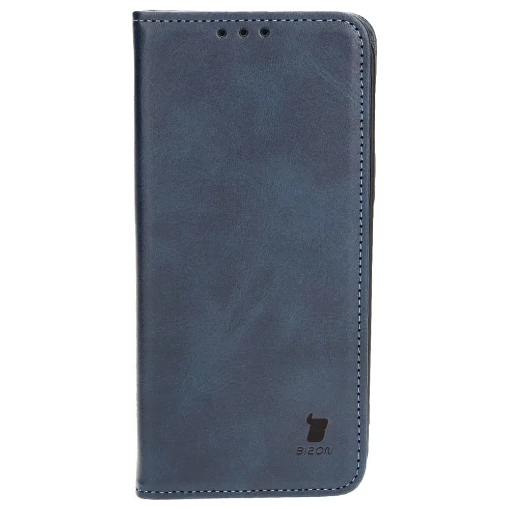 Hurtownia GSM - Bizon Case Pocket Pro Apple iPhone 15 Plus albastru marin - BIZ3489 - {ean13} - Hurt