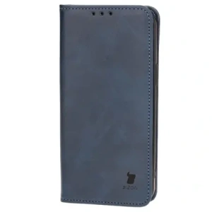 Hurtownia GSM - Bizon Case Pocket Pro Apple iPhone 15 Plus albastru marin - BIZ3489 - {ean13} - Hurt