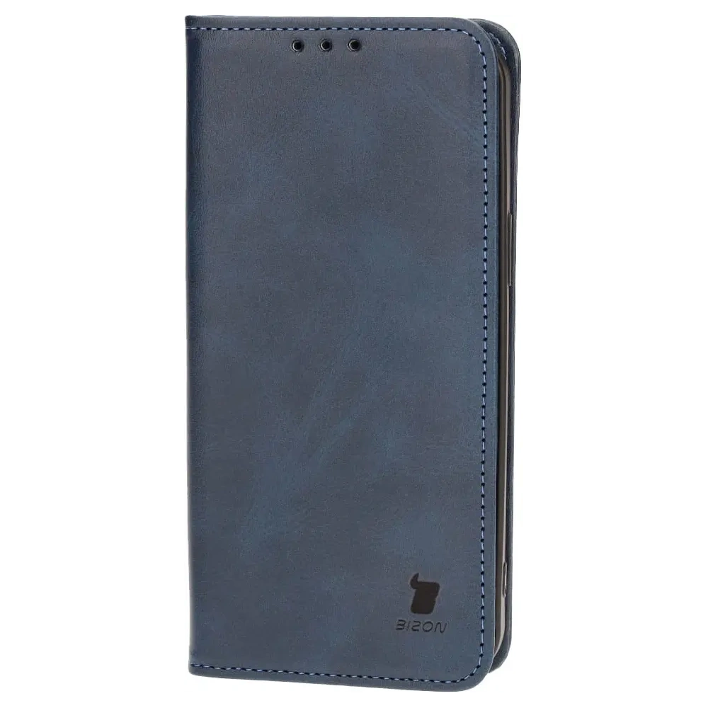 Hurtownia GSM - Bizon Case Pocket Pro Apple iPhone 15 Plus albastru marin - BIZ3489 - {ean13} - Hurt