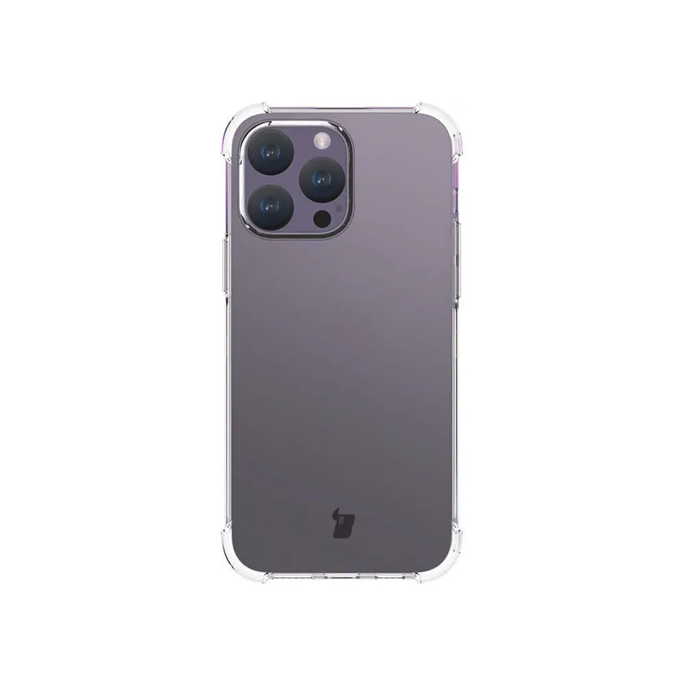 Hurtownia GSM - Bizon Case Clear Pack Apple iPhone 15 Pro Max klar - BIZ3490 - {ean13} - Hurt