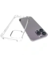 Hurtownia GSM - Etui Bizon Case Clear Pack do Apple iPhone 15 Pro Max průhledné - BIZ3490 - {ean13} - Hurt