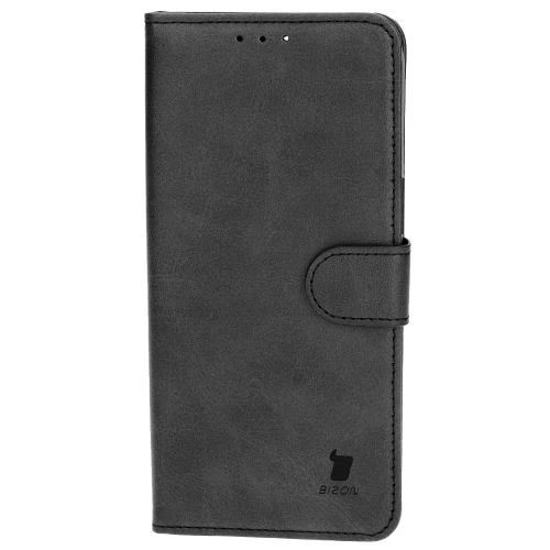 Etui z klapką Bizon Case Pocket do Apple iPhone 15 Pro Max czarne