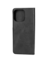 Hurtownia GSM - Etui z klapką Bizon Case Pocket do Apple iPhone 15 Pro Max černé - BIZ3491 - {ean13} - Hurt