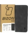 Hurtownia GSM - Bizon Case Pocket Pro Apple iPhone 15 Pro Max negru - BIZ3492 - {ean13} - Hurt