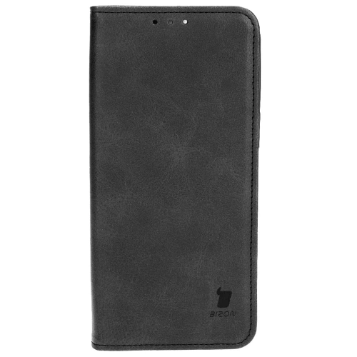 Etui z klapką Bizon Case Pocket Pro do Apple iPhone 15 Pro Max czarne