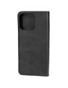 Hurtownia GSM - Bizon Case Pocket Pro Apple iPhone 15 Pro Max negru - BIZ3492 - {ean13} - Hurt