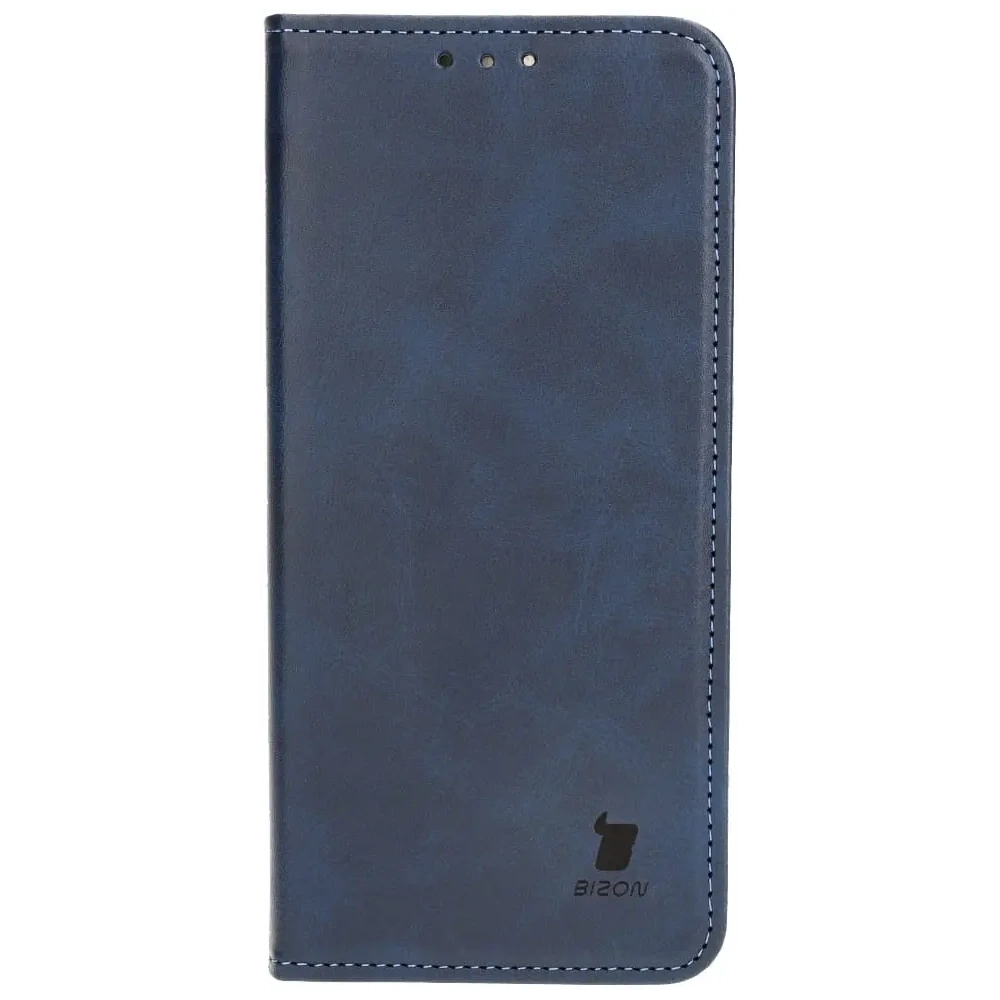 Hurtownia GSM - Etui z klapką Bizon Case Pocket Pro do Apple iPhone 15 Pro Max granatowe - BIZ3493 - {ean13} - Hurt
