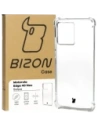 Bizon Case Salpa Motorola Edge 40 Neo clear