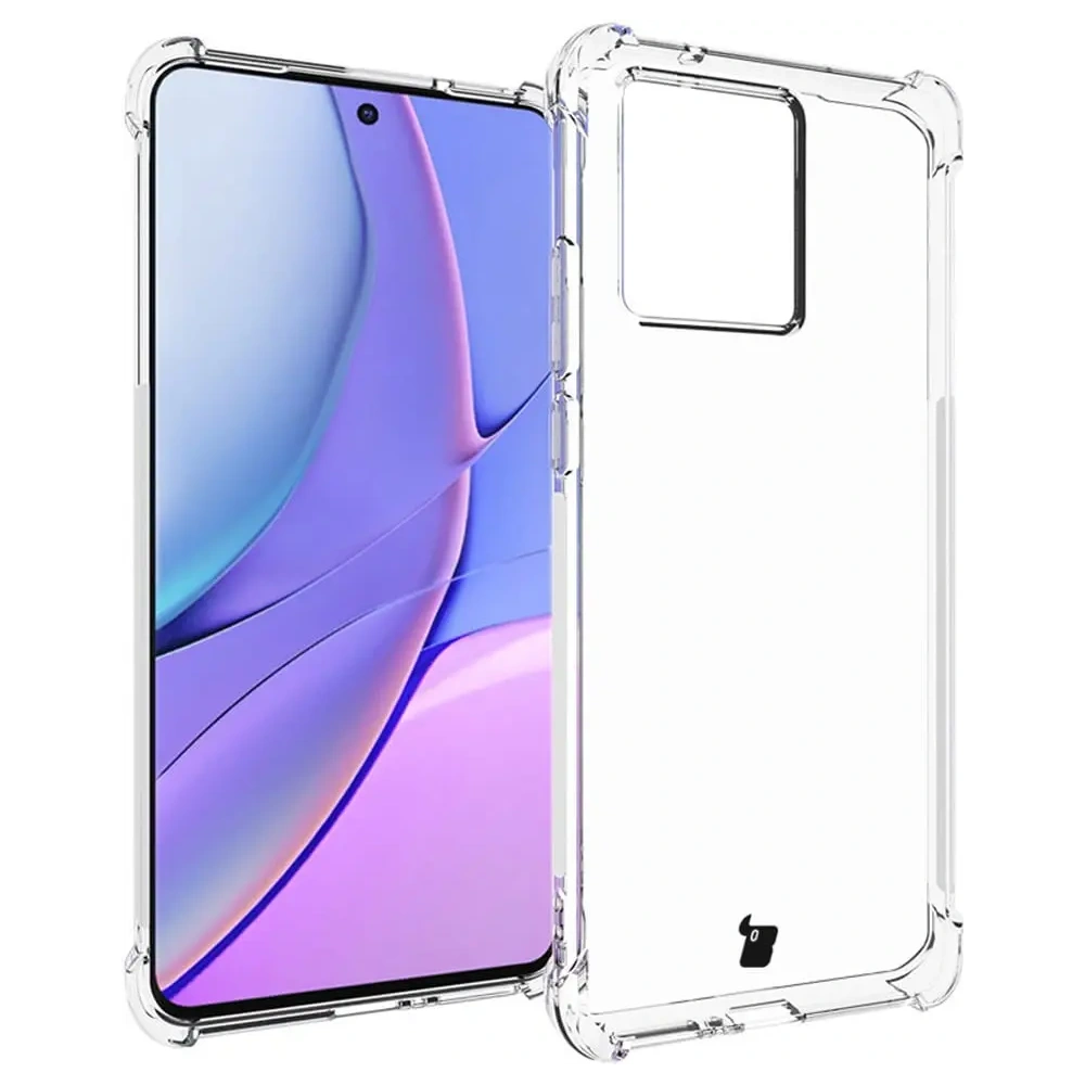 Hurtownia GSM - Bizon Case Salpa für Motorola Edge 40 Neo klar - BIZ3494 - {ean13} - Hurt