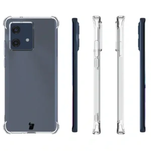 Wholesale Bizon Case Salpa Motorola Edge 40 Neo clear - BIZ3494 - {ean13} - Hurt