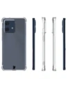Hurtownia GSM - Elastický kryt Bizon Case Salpa pro Motorola Edge 40 Neo průhledný - BIZ3494 - {ean13} - Hurt