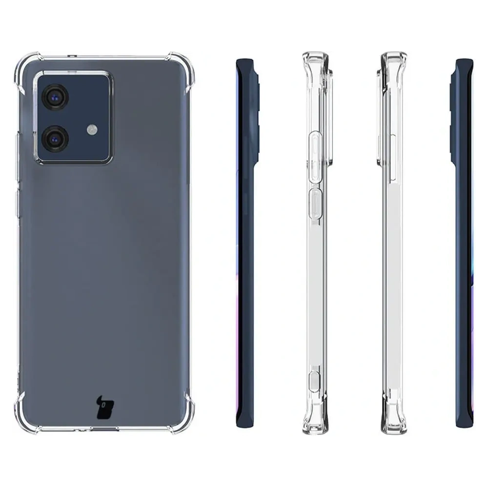 Hurtownia GSM - Bizon Case Salpa für Motorola Edge 40 Neo klar - BIZ3494 - {ean13} - Hurt