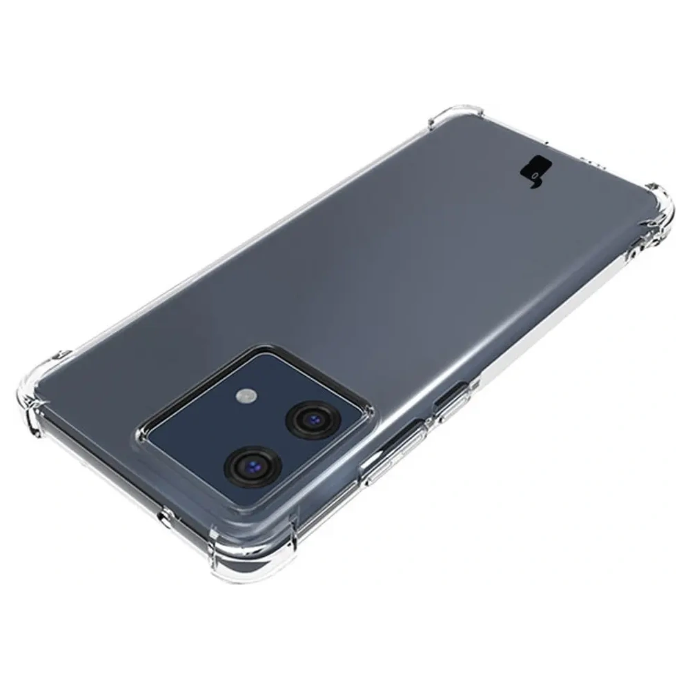 Hurtownia GSM - Bizon Case Salpa für Motorola Edge 40 Neo klar - BIZ3494 - {ean13} - Hurt