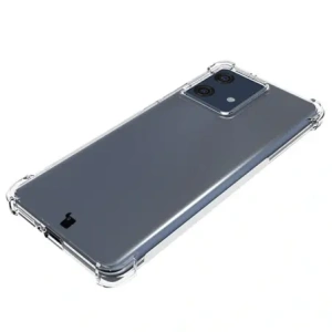 Hurtownia GSM - Elastický kryt Bizon Case Salpa pro Motorola Edge 40 Neo průhledný - BIZ3494 - {ean13} - Hurt