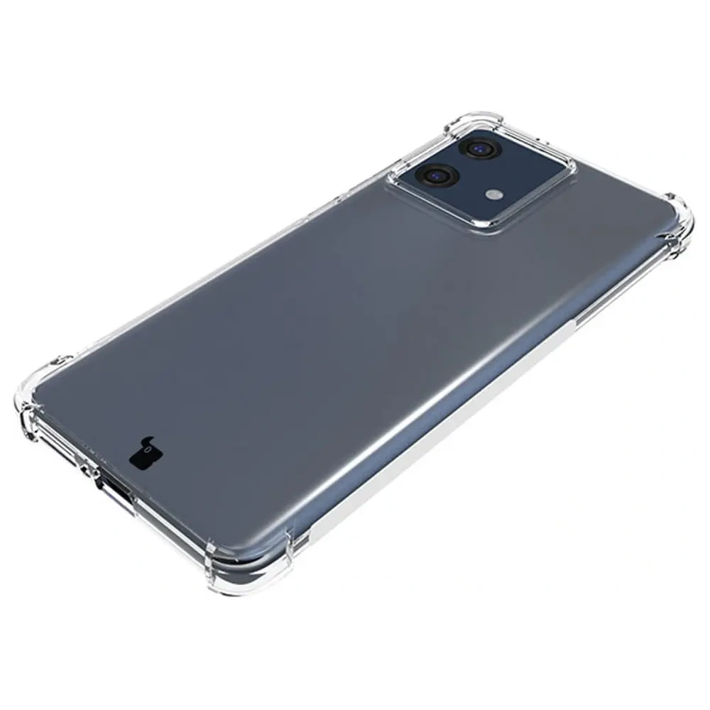 Hurtownia GSM - Bizon Case Salpa für Motorola Edge 40 Neo klar - BIZ3494 - {ean13} - Hurt