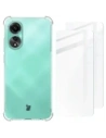Bizon Case Clear Pack Oppo A78 4G klar