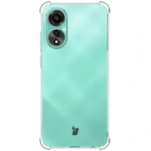 Wholesale Bizon Case Clear Pack Oppo A78 4G clear - BIZ3495 - {ean13} - Hurt