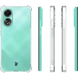 Hurtownia GSM - Bizon Case Clear Pack Oppo A78 4G átlátszó - BIZ3495 - {ean13} - Hurt