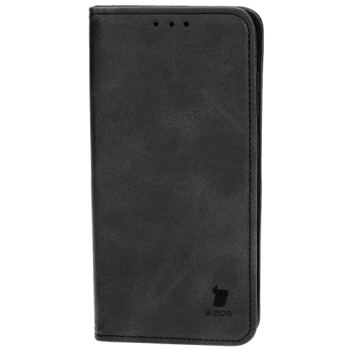Etui z klapką Bizon Case Pocket Pro do Samsung Galaxy S23 Plus czarne