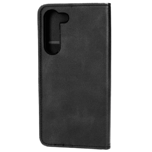 Etui z klapką Bizon Case Pocket Pro do Samsung Galaxy S23 Plus czarne