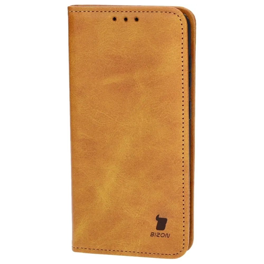 Wholesale Bizon Case Pocket Pro Samsung Galaxy S23 Plus brown - BIZ3497 - {ean13} - Hurt