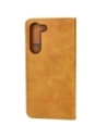 Wholesale Bizon Case Pocket Pro Samsung Galaxy S23 Plus brown - BIZ3497 - {ean13} - Hurt