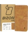 Bizon Case Pocket Samsung Galaxy S23 Ultra barna