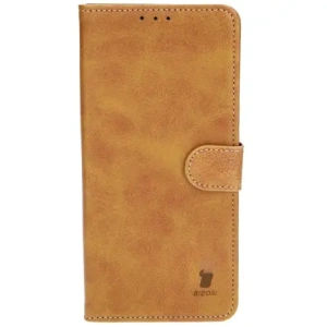 Hurtownia GSM - Bizon Case Pocket Samsung Galaxy S23 Ultra barna - BIZ3499 - {ean13} - Hurt