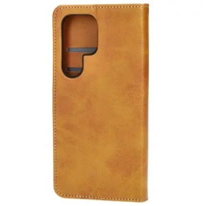 Hurtownia GSM - Bizon Case Pocket Samsung Galaxy S23 Ultra barna - BIZ3499 - {ean13} - Hurt