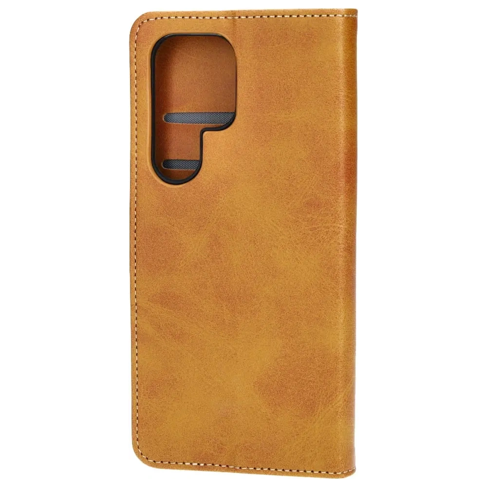 Hurtownia GSM - Bizon Case Pocket Samsung Galaxy S23 Ultra barna - BIZ3499 - {ean13} - Hurt