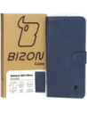 Bizon Case Pocket Samsung Galaxy S23 Ultra sötétkék