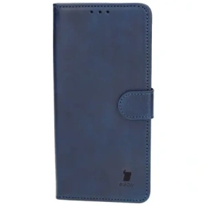 Wholesale Bizon Case Pocket Samsung Galaxy S23 Ultra navy blue - BIZ3500 - {ean13} - Hurt