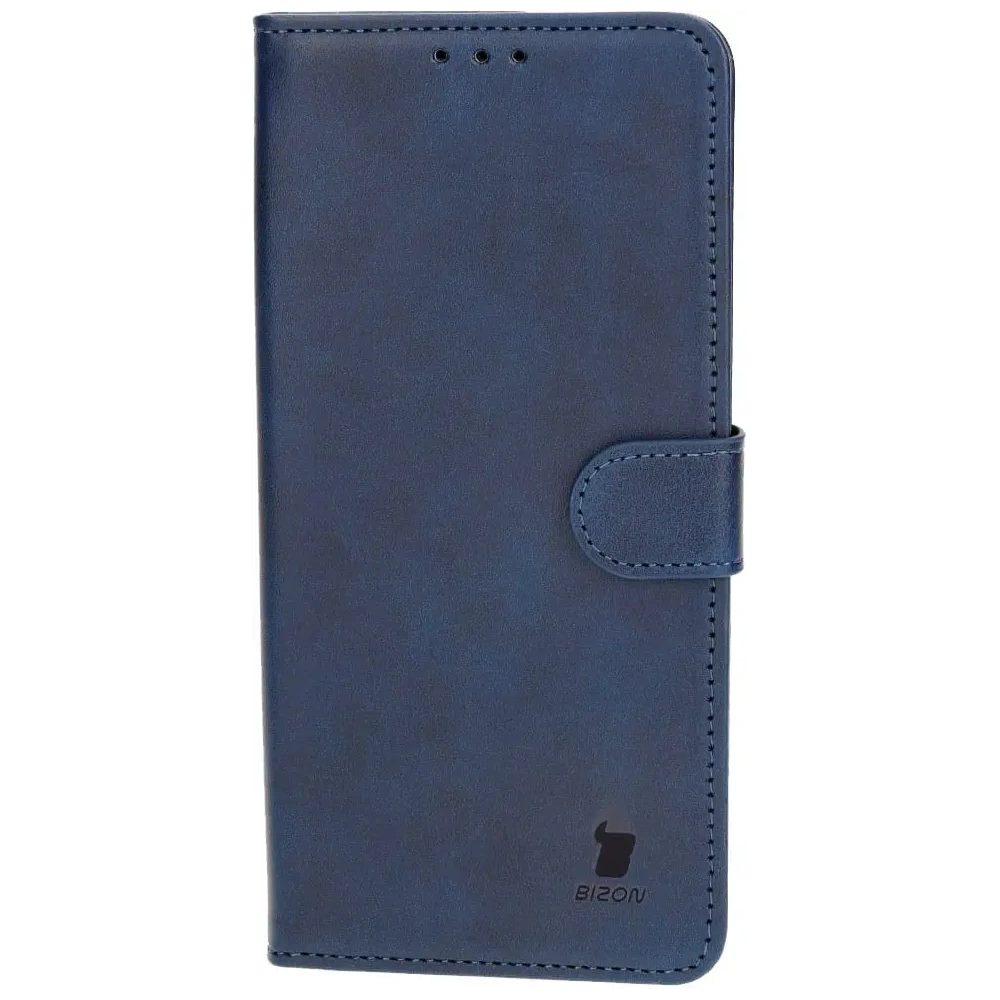 Hurtownia GSM - Bizon Case Pocket Samsung Galaxy S23 Ultra sötétkék - BIZ3500 - {ean13} - Hurt